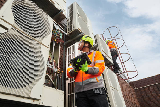 Best HVAC installation services  in Georgiana, AL