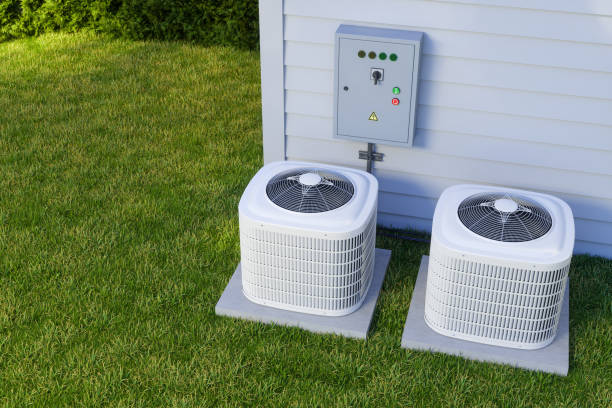 AC installation near me in Georgiana, AL