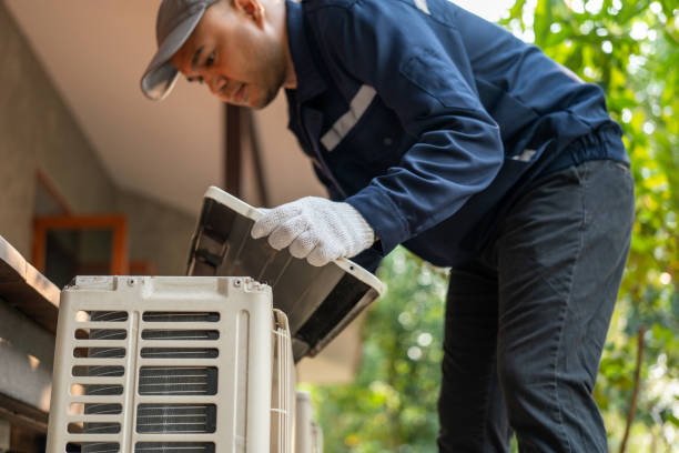 Best Residential HVAC services  in Georgiana, AL