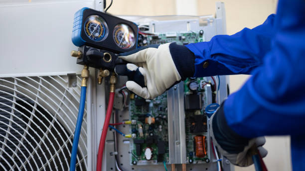Best HVAC repair near me  in Georgiana, AL